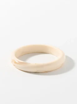 Acetate bangle