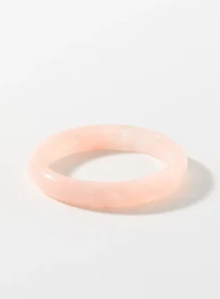 Acetate bangle