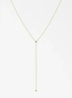 Adele lariat chain