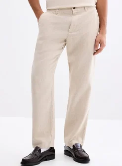 Aden pure linen pant