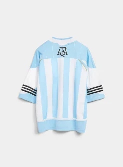 AFA loose soccer jersey