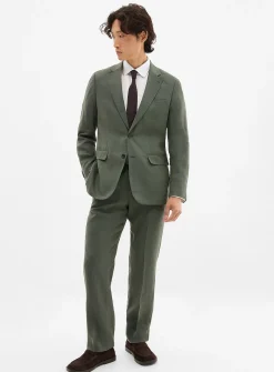 Alpine green light jacket