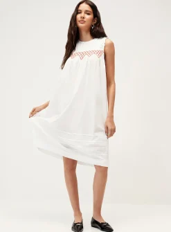 Ambrose midi dress