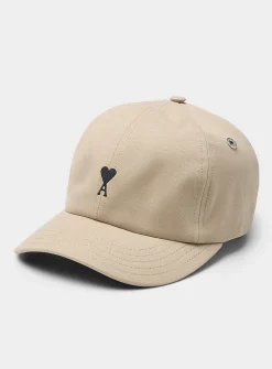 Ami de Cœur embroidered cap