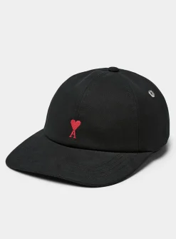 Ami de Cœur embroidered cap
