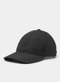 Anchor logo cotton cap