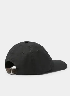 Anchor logo cotton cap