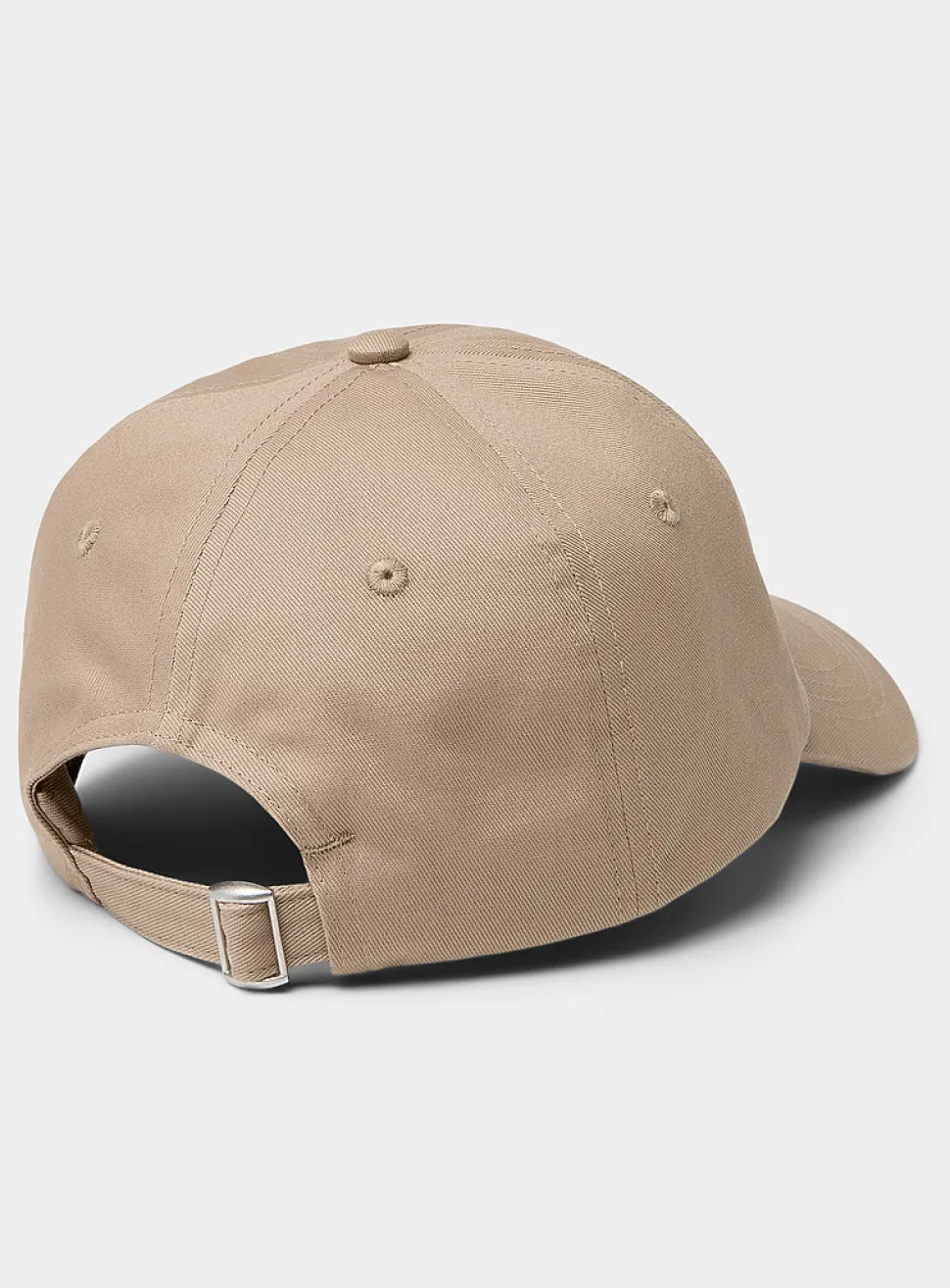 Animal embroidery dad cap