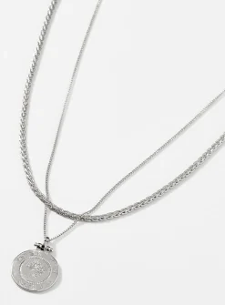 Antique pendant necklaces