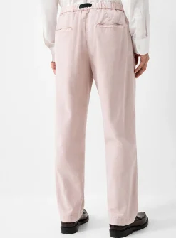 Antique pink pant
