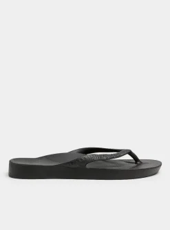 Arch support beach sandals