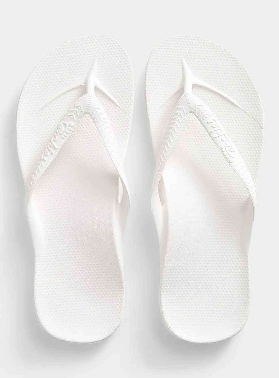 Arch support beach sandals