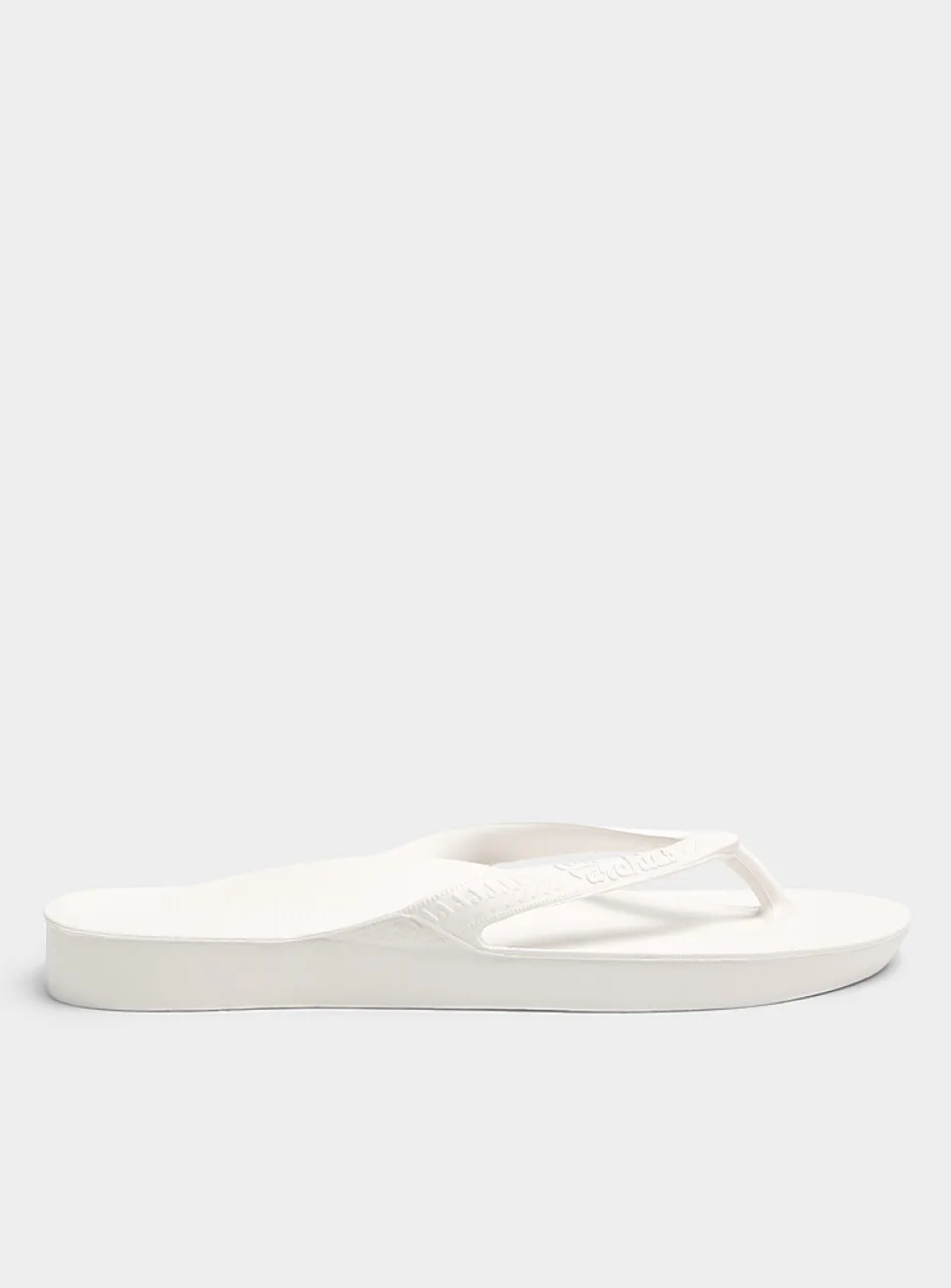 Arch support beach sandals