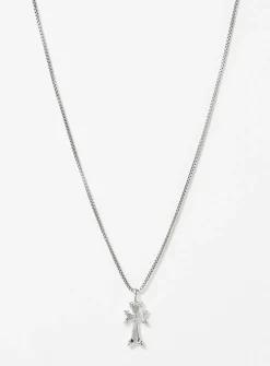 Armenian cross chain necklace
