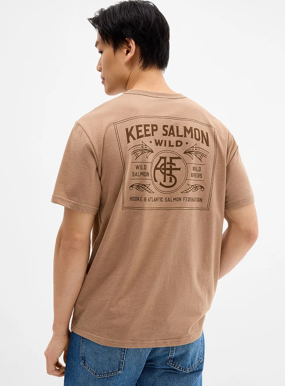 ASF T-shirt