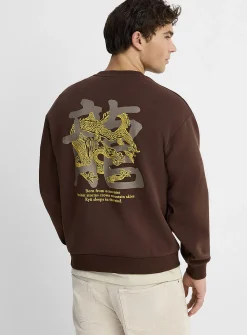 Asian treasures sweatshirt