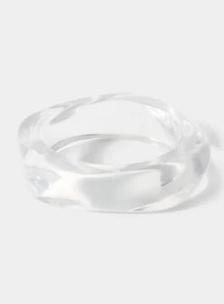 Asymmetric bangle