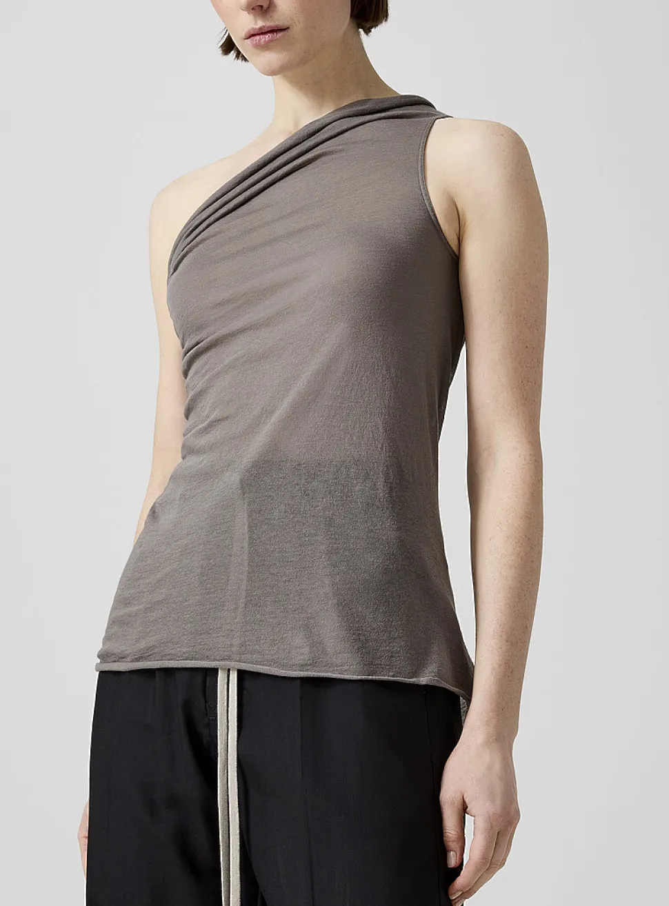 Athena draped top