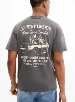 Back Road T-shirt