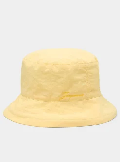 Baluchon canvas bucket hat