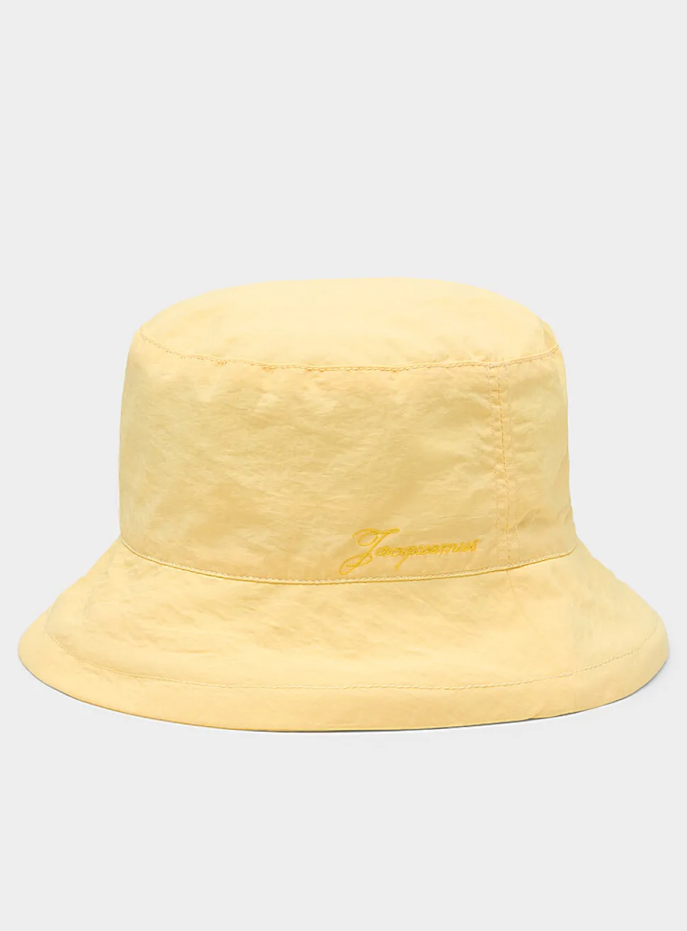 Baluchon canvas bucket hat