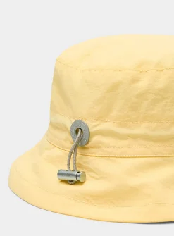 Baluchon canvas bucket hat