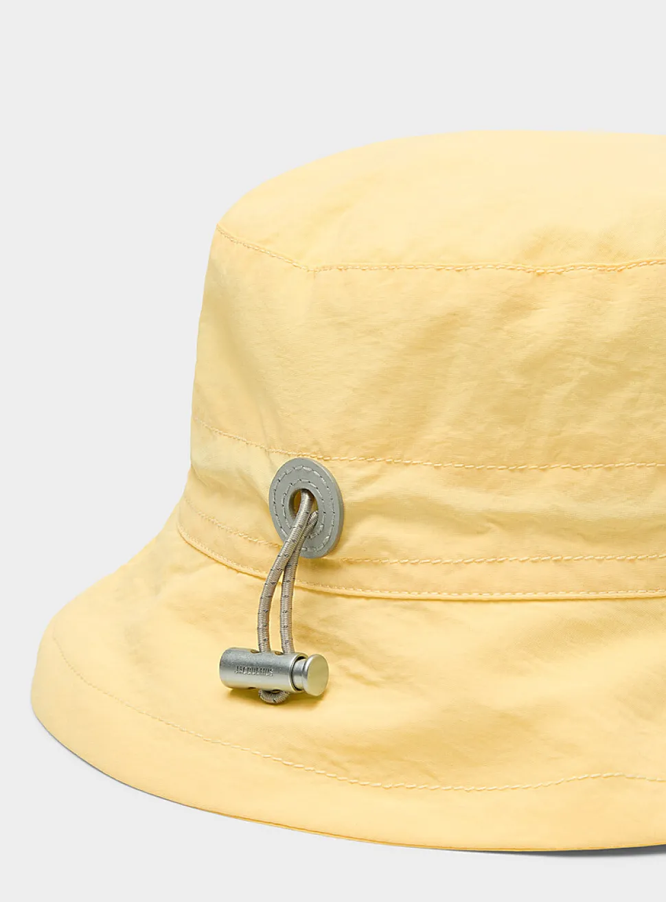 Baluchon canvas bucket hat