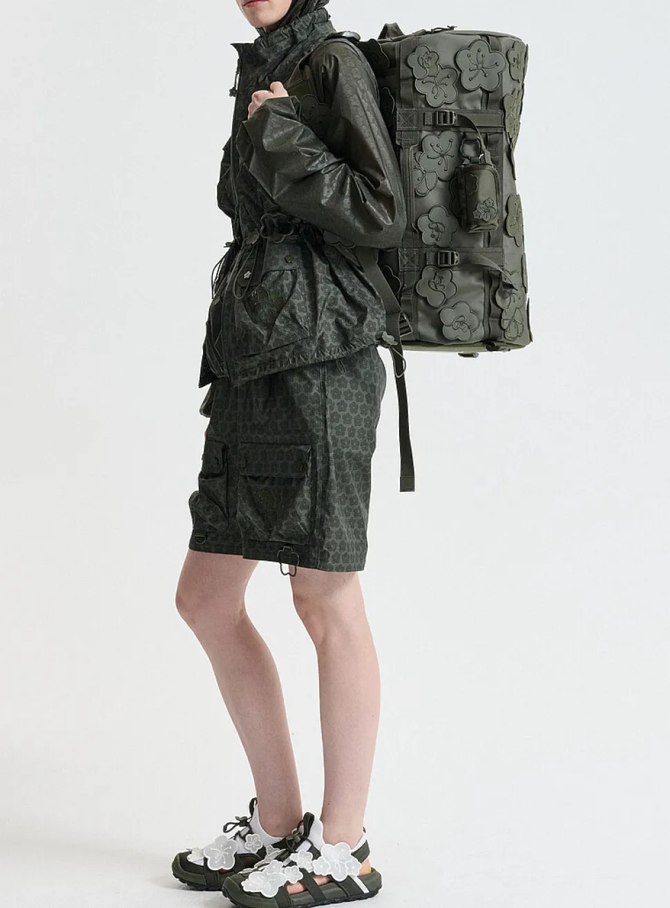 Base Camp Anna duffle bag