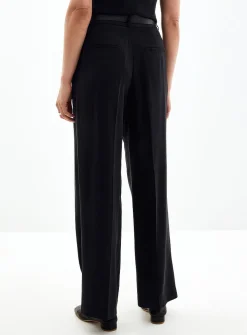 Belted flowy Essential pant