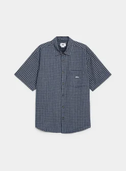 Bigwig Ian check shirt