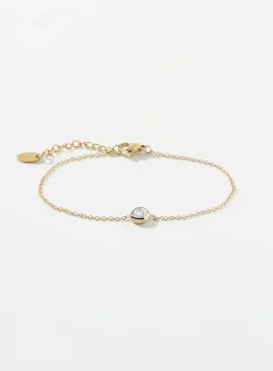 Birthstone bracelet