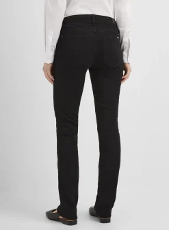 black Kimme jean