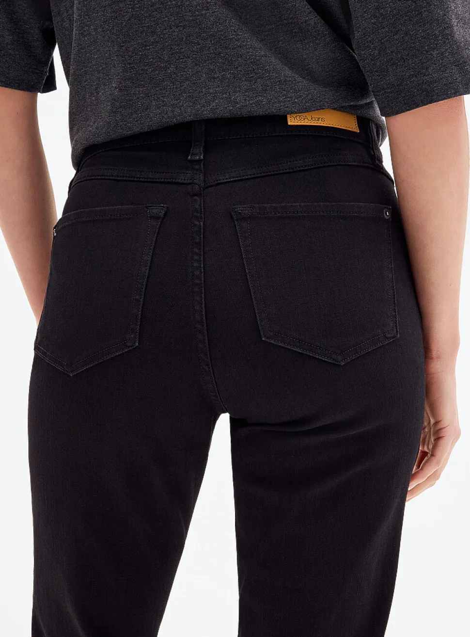 Black Chloe jean