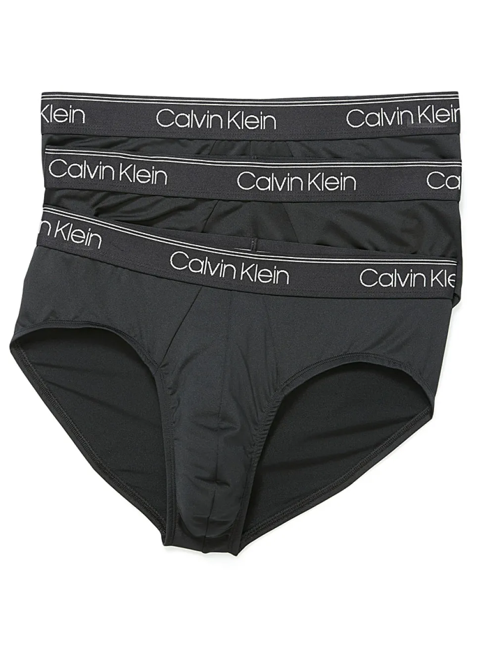 Black classic briefs
