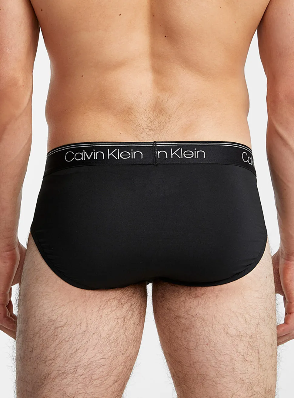 Black classic briefs