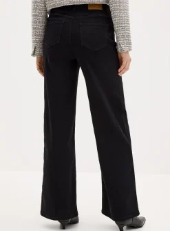 Black stretch jean
