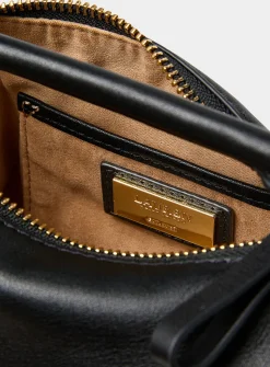 Blaike small leather crossbody bag