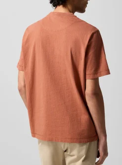 Blurry circle T-shirt