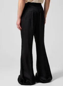 Bolan silky bootcut pant