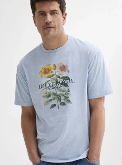 Botanical T-shirt