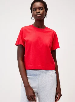 Boxy-fit T-shirt