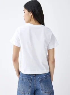Boxy-fit T-shirt