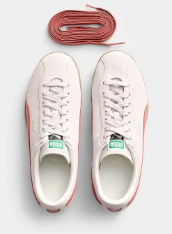 Brazil ivory sneakers
