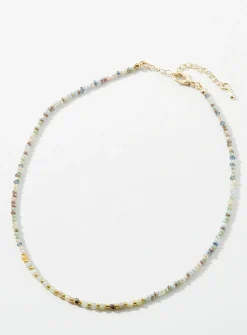 Bright dawn necklace