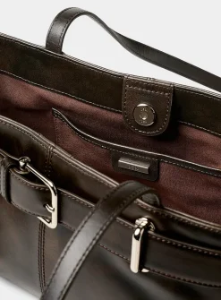 Brocle leather shoulder bag
