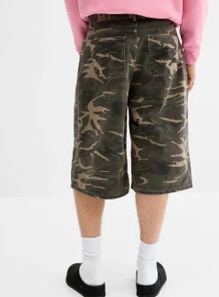 Camo darted-knee 16