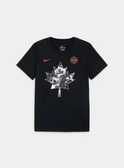 Canada Soccer Core T-shirt