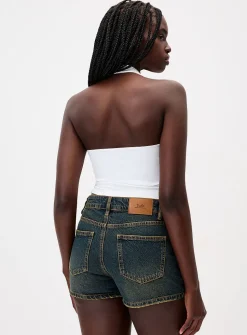 Casual low-rise short