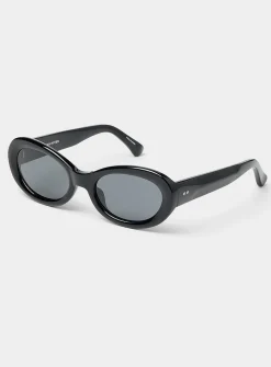 Cat-eye sunglasses