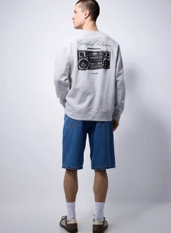 Certified Classics sweatshirt